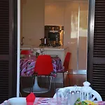 Complesso La Foce - Clima, Parcheggi, Spazi Esterni Privati Марина-ди-Кампо