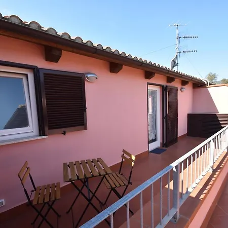 Complesso La Foce - Clima, Parcheggi, Spazi Esterni Privati Appartement Marina di Campo