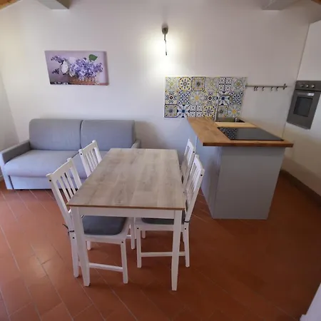 Complesso La Foce - Clima, Parcheggi, Spazi Esterni Privati Marina di Campo