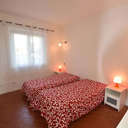 Appartement Complesso La Foce - Clima, Parcheggi, Spazi Esterni Privati