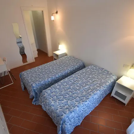 Complesso La Foce - Clima, Parcheggi, Spazi Esterni Privati