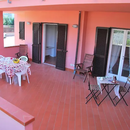 Appartement Complesso La Foce - Clima, Parcheggi, Spazi Esterni Privati