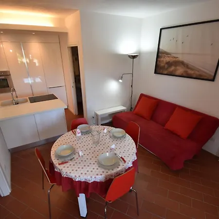 Appartement Complesso La Foce - Clima, Parcheggi, Spazi Esterni Privati Marina di Campo