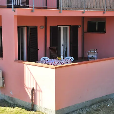 Complesso La Foce - Clima, Parcheggi, Spazi Esterni Privati * Marina di Campo