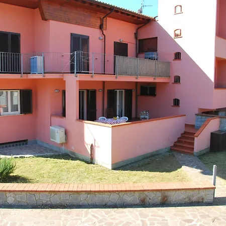 Complesso La Foce - Clima, Parcheggi, Spazi Esterni Privati Appartement Marina di Campo