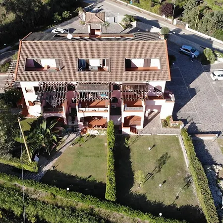 Appartement Complesso La Foce - Clima, Parcheggi, Spazi Esterni Privati Marina di Campo