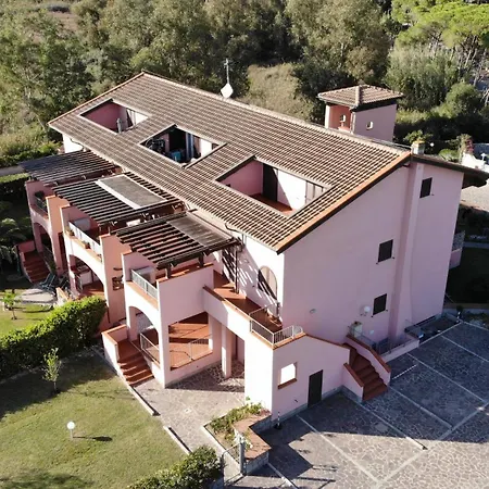 Complesso La Foce - Clima, Parcheggi, Spazi Esterni Privati Διαμέρισμα