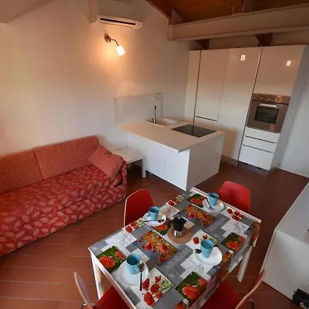 Appartement Complesso La Foce - Clima, Parcheggi, Spazi Esterni Privati *