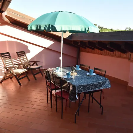 Complesso La Foce - Clima, Parcheggi, Spazi Esterni Privati