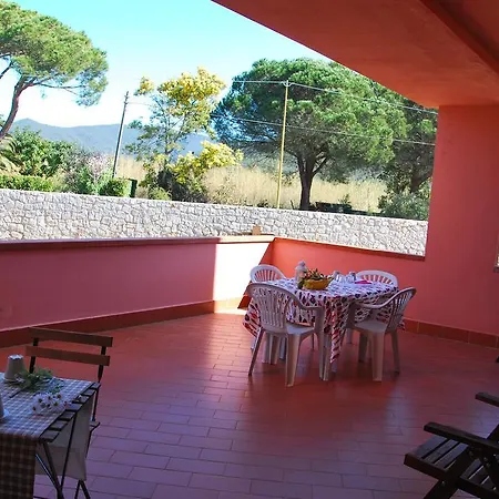Complesso La Foce - Clima, Parcheggi, Spazi Esterni Privati Διαμέρισμα Marina di Campo
