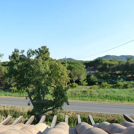 Complesso La Foce - Clima, Parcheggi, Spazi Esterni Privati Διαμέρισμα Marina di Campo