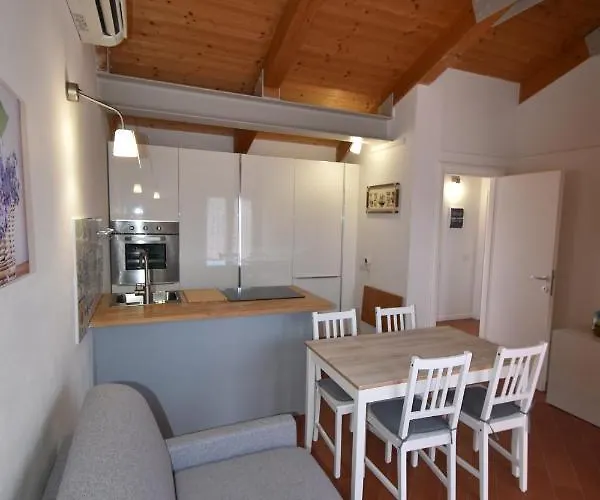 아파트 Complesso La Foce - Clima, Parcheggi, Spazi Esterni Privati *