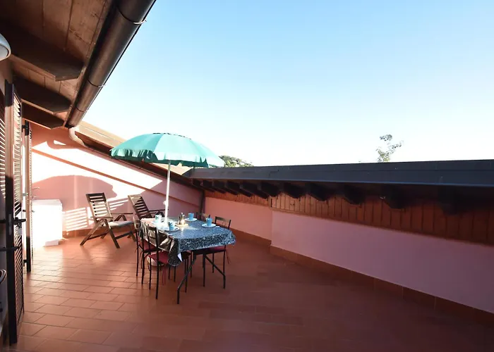 아파트 Complesso La Foce - Clima, Parcheggi, Spazi Esterni Privati