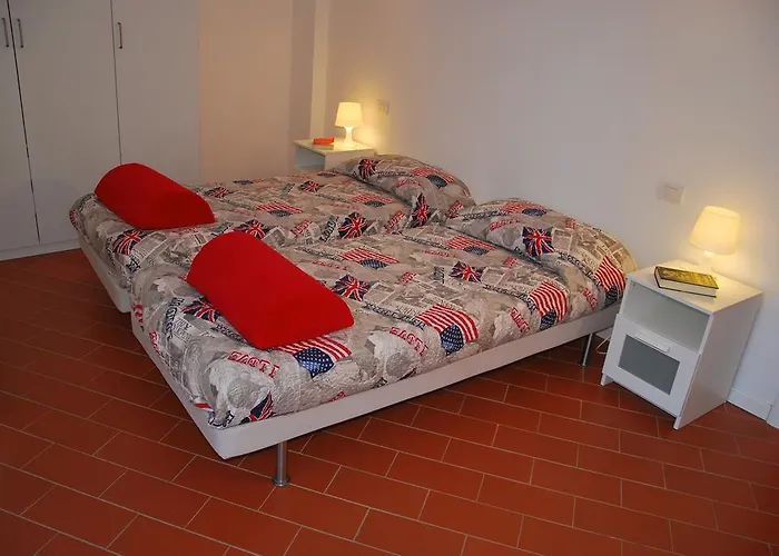 아파트 Complesso La Foce - Clima, Parcheggi, Spazi Esterni Privati 마리나디캄포