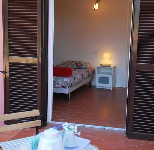 Complesso La Foce - Clima, Parcheggi, Spazi Esterni Privati 마리나디캄포