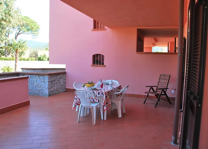 아파트 Complesso La Foce - Clima, Parcheggi, Spazi Esterni Privati *