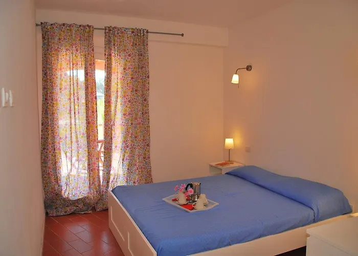 아파트 Complesso La Foce - Clima, Parcheggi, Spazi Esterni Privati