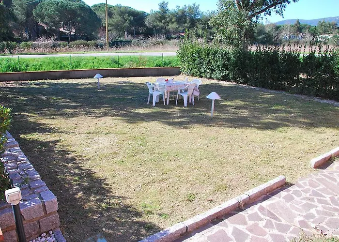 아파트 Complesso La Foce - Clima, Parcheggi, Spazi Esterni Privati 마리나디캄포