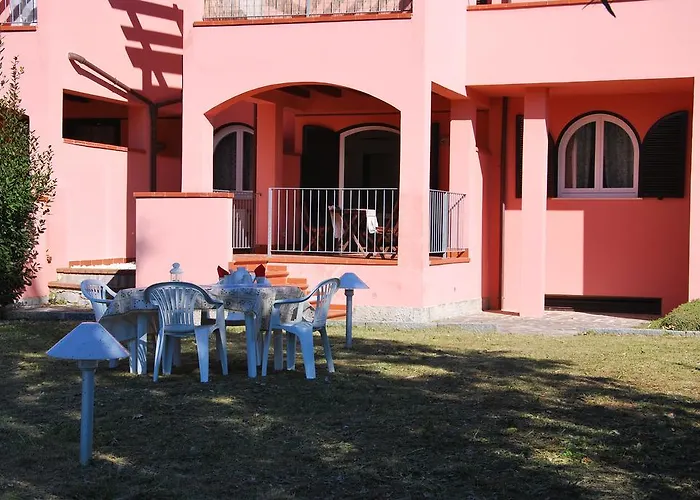 아파트 Complesso La Foce - Clima, Parcheggi, Spazi Esterni Privati