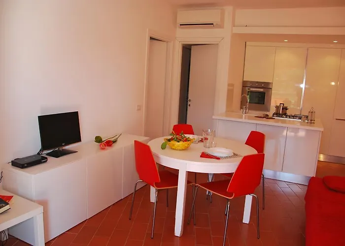 아파트 Complesso La Foce - Clima, Parcheggi, Spazi Esterni Privati