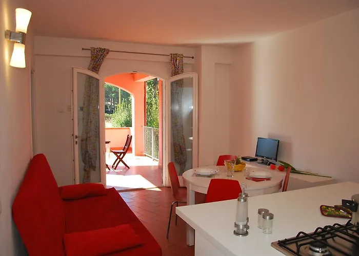 아파트 Complesso La Foce - Clima, Parcheggi, Spazi Esterni Privati *