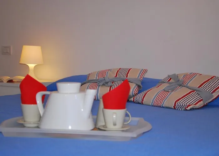 Complesso La Foce - Clima, Parcheggi, Spazi Esterni Privati * 마리나디캄포