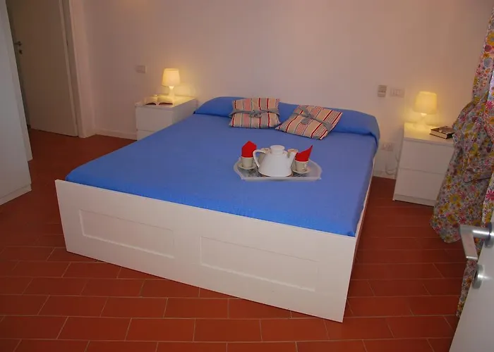 Complesso La Foce - Clima, Parcheggi, Spazi Esterni Privati * 마리나디캄포