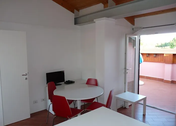 Complesso La Foce - Clima, Parcheggi, Spazi Esterni Privati * 마리나디캄포