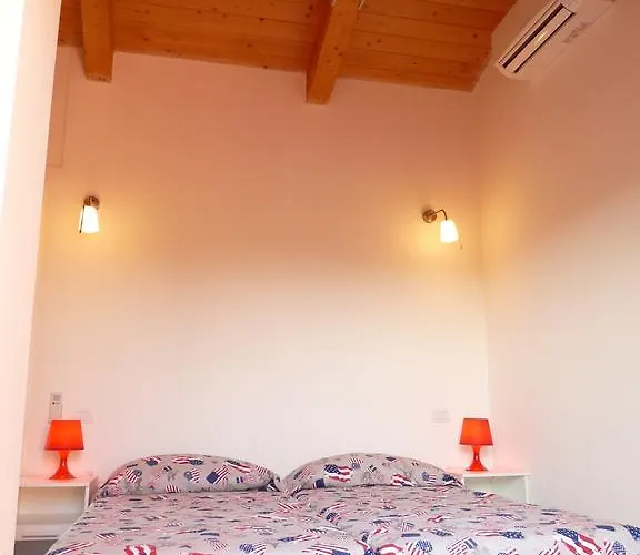 Complesso La Foce - Clima, Parcheggi, Spazi Esterni Privati 아파트