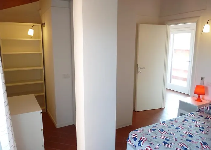 Complesso La Foce - Clima, Parcheggi, Spazi Esterni Privati 아파트 마리나디캄포