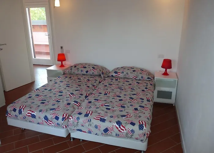 Complesso La Foce - Clima, Parcheggi, Spazi Esterni Privati *