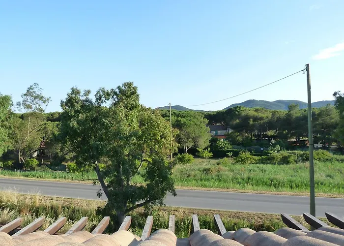 Complesso La Foce - Clima, Parcheggi, Spazi Esterni Privati 아파트 마리나디캄포