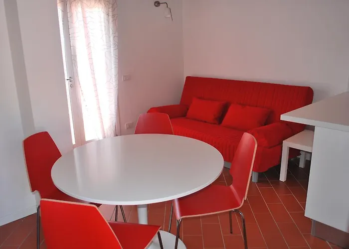 아파트 Complesso La Foce - Clima, Parcheggi, Spazi Esterni Privati 마리나디캄포