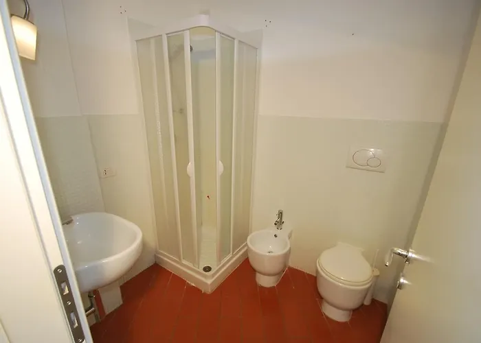 Complesso La Foce - Clima, Parcheggi, Spazi Esterni Privati 마리나디캄포