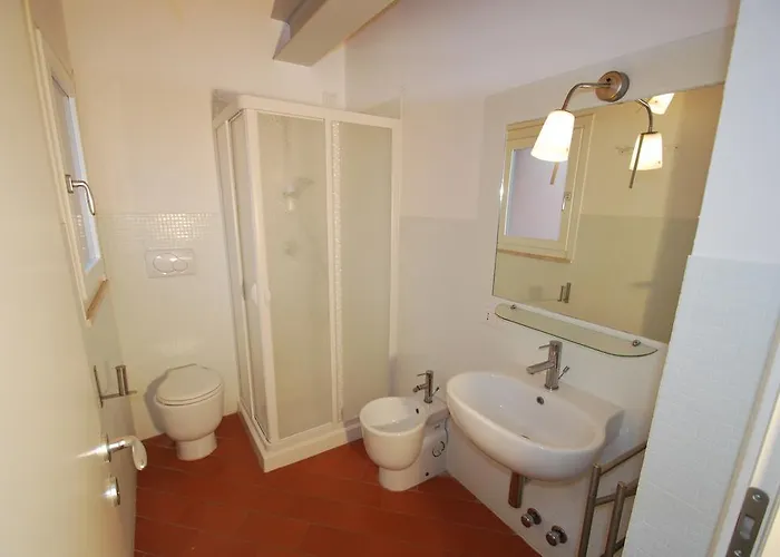 Complesso La Foce - Clima, Parcheggi, Spazi Esterni Privati * 마리나디캄포