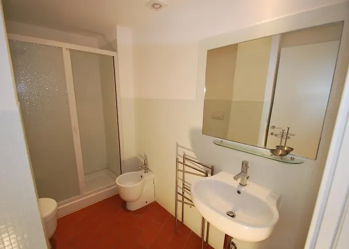 Complesso La Foce - Clima, Parcheggi, Spazi Esterni Privati *