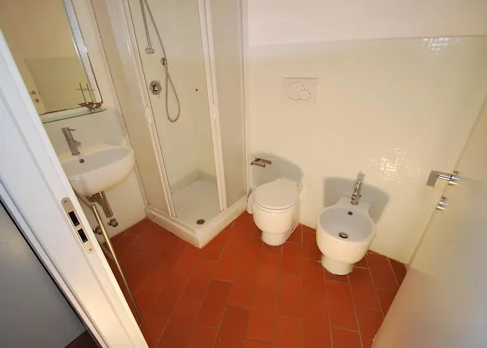 Complesso La Foce - Clima, Parcheggi, Spazi Esterni Privati * 마리나디캄포